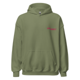 "Classic"<br>Hooded Sweatshirt